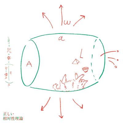 相対性理論：正しい相対性理論 アナログ盤