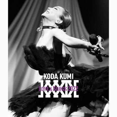 KODA KUMI Love & Songs 2022�iBlu-ray�j