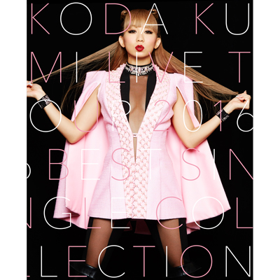 KODA KUMI LIVE TOUR 2016`Best Single Collection`iBlu-ray+X}vj