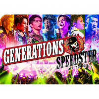 GENERATIONS LIVE TOUR 2016 