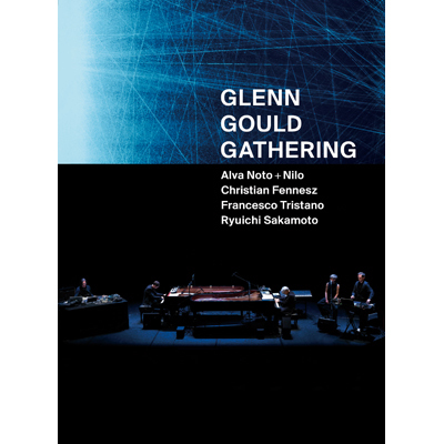 GLENN GOULD GATHERING(2Blu-ray)