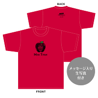 伊藤実希　生誕記念Tシャツ＆メッセージ入り生写真（2025年8月度）