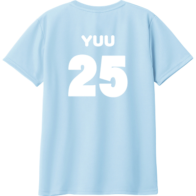 門林有羽 推しメンTシャツ