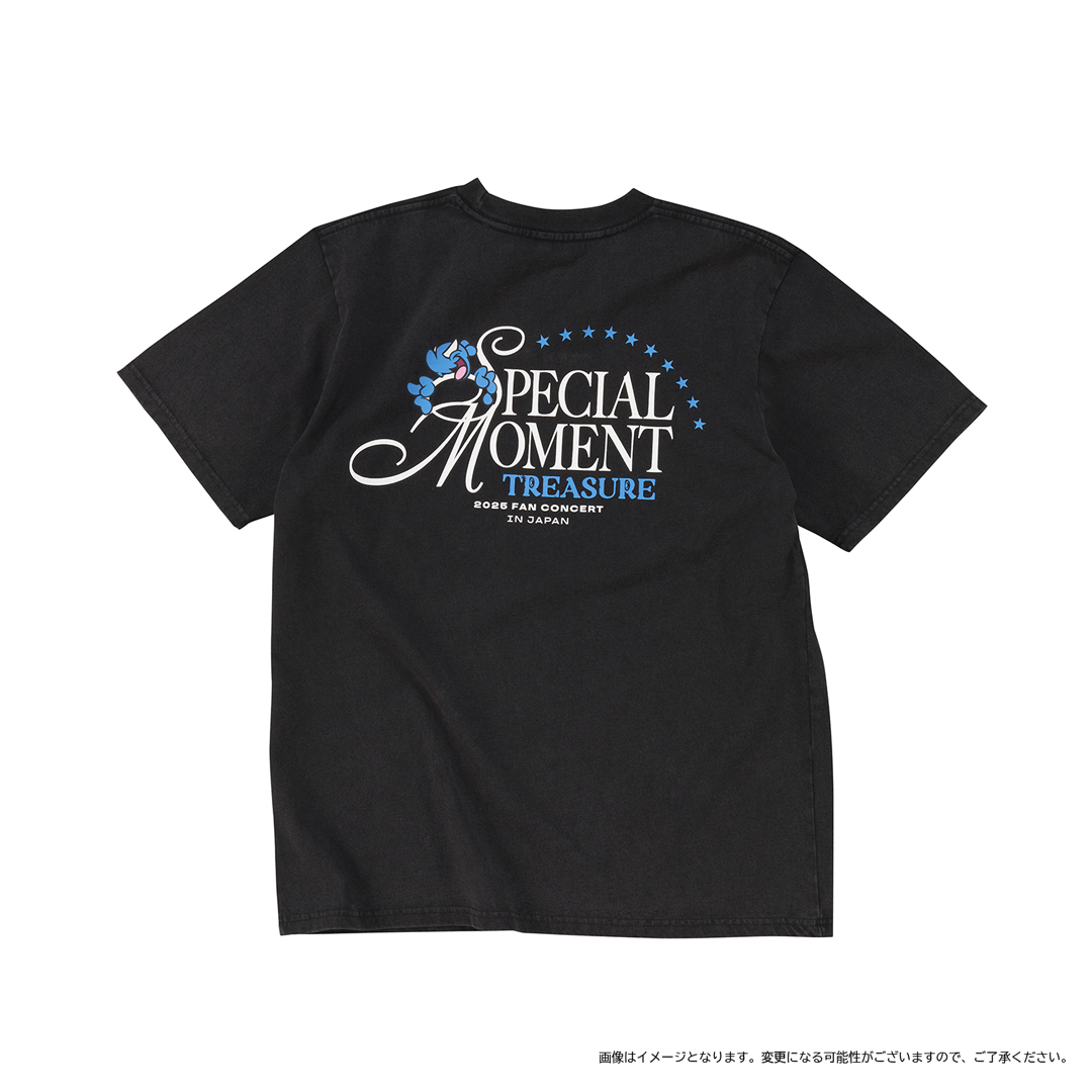Treasure Coin Parking Delivery Tシャツ Mサイズ TRASR-A000229_t_02_1080.jpg