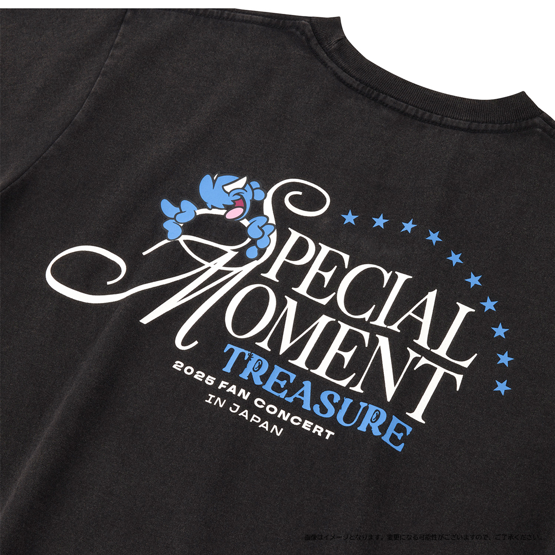 TREASURE：【COIN PARKING DELIVERY】Tシャツ（WHITE） GOODS