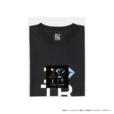 TOUR Tシャツ（BLACK）｜TREASURE｜mu-moショップ