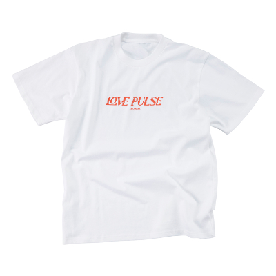 uLOVE PULSEvTVciWHITEj