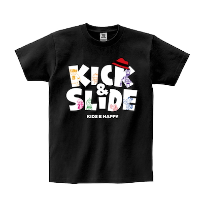 K&S LOGO T/S_BLACK_M