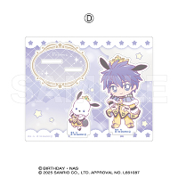 アクリルスタンド_D