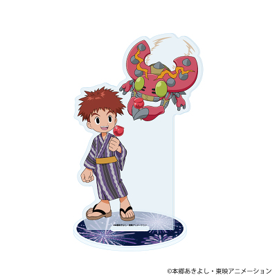 デジモンアドベンチャー」アクリルスタンド20/泉光子郎