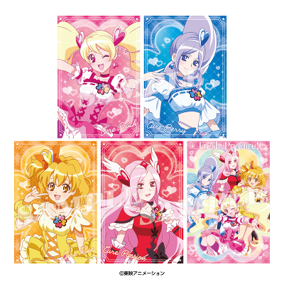 �q�n�[�g�N���[�o�[�r�|�X�g�J�[�h�Z�b�g