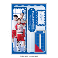�A�N�����X�^���h�L�[�z���_�[ �g���I