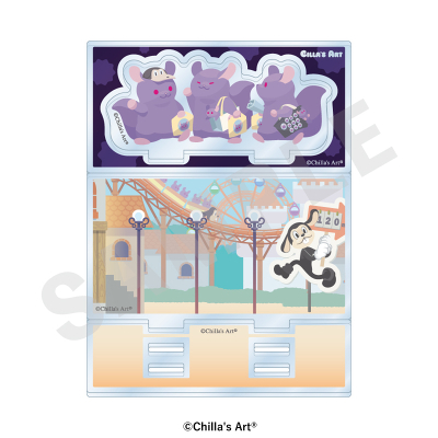 �A�N�����W�I���}(�R���{�J�t�F�L�O�C���X�g)