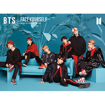FACE YOURSELF�y��������C�z�iCD+68P�t�H�g�u�b�N���b�g�j