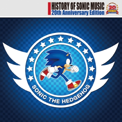 HISTORY OF SONIC MUSIC 20th Anniversary Edition