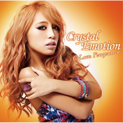 C-love FRAGRANCE Crystal Emotion