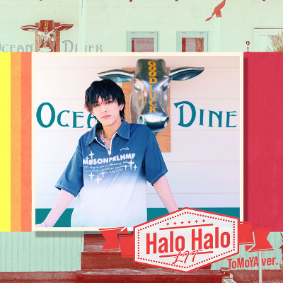 Halo Halo（ToMoYAver.）（CD）