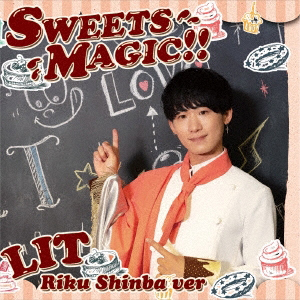 SWEETS  MAGIC !!�i�Y�t��Ver�j�iCD�j