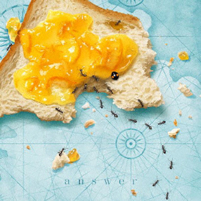 �y���񐶎Y����Ձzanswer�iCD+DVD�j