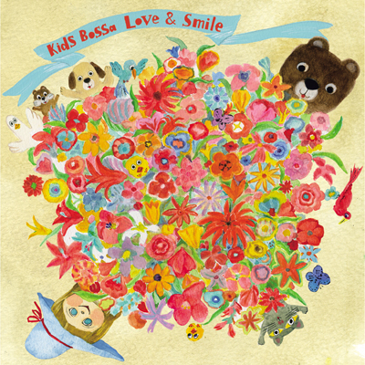 KIDS BOSSA Love & Smile