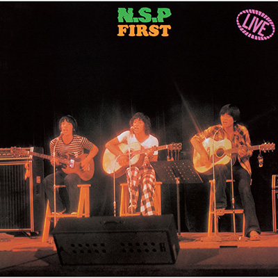 N.S.P FIRST�����C�V���[��