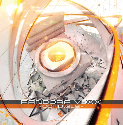 PANDORA VOXX completeiCD2gj