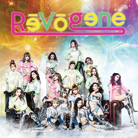 Revogene（CD+DVD）