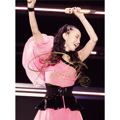 namie amuro Final Tour 2018 `Finally`[h[ŏI+25NꃉCu+tIN!h[]y񐶎YՁzi3gBlu-rayj