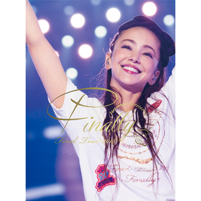 namie amuro Final Tour 2018 �`Finally�`[�����h�[���ŏI����+25���N���ꃉ�C�u+5�������h�[������]�y���񐶎Y����Ձz�i3���gBlu-ray�j
