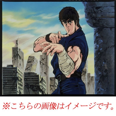 北斗の拳」25周年記念 DVD-BOX~TVシリーズHDリマスターエディション ...