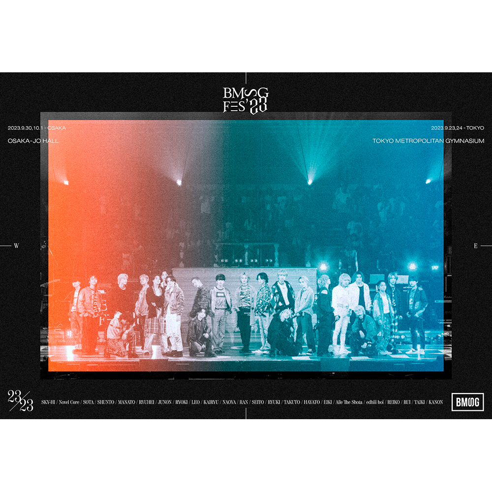 DVD/Blu-rayの商品｜BMSG MUSIC SHOP