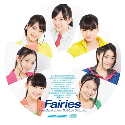 Beat Generation/No More Distance