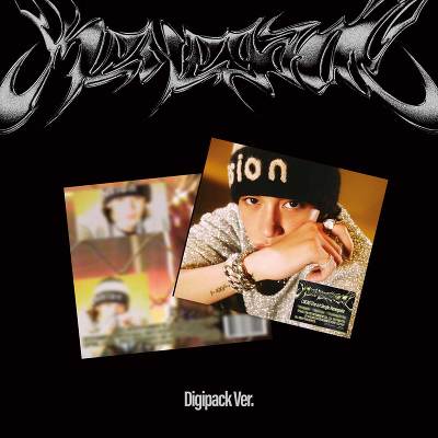 yAՁzThe 1st Single AlbumwRenegadex(Digipack Ver.)