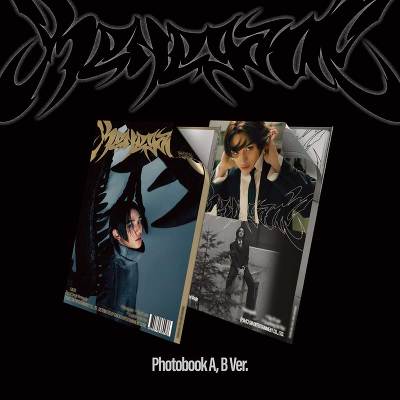 yAՁzThe 1st Single AlbumwRenegadex(Photo Book Ver. / 2탉_)