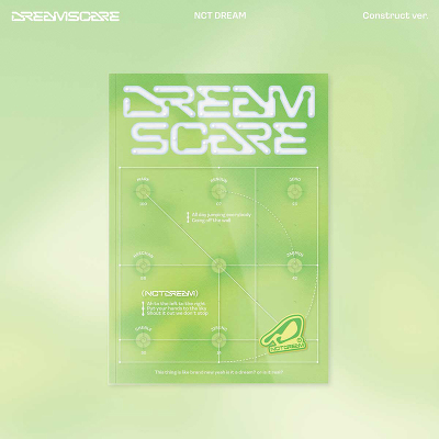 y؍ՁzThe 4th Album 'DREAMSCAPE'(Construct Ver.)