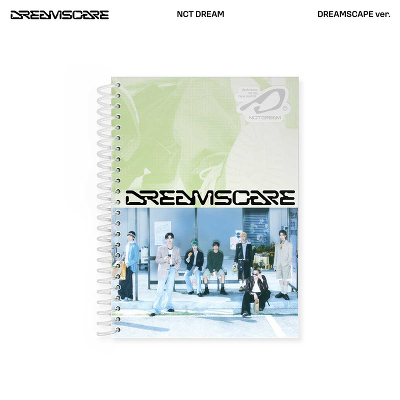 y؍ՁzThe 4th Album 'DREAMSCAPE'(DREAMSCAPE Ver.)