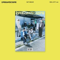 y؍ՁzThe 4th Album 'DREAMSCAPE'(REAL CITY Ver.)