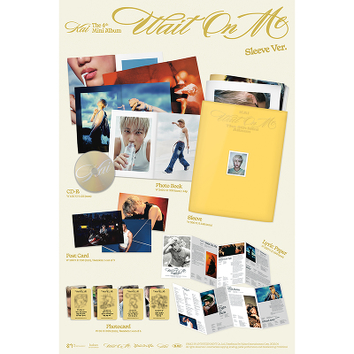 まとめ購入確認用700□ mini album 『HOT』 韓国盤CD