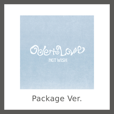 �y�؍��ՁzOde to Love(Package Ver./ 2�탉���_��)