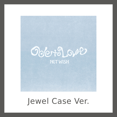 �y�؍��ՁzOde to Love(Jewel Case Ver./ 7�탉���_��)