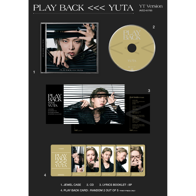 PLAY BACK��TYPE�FB��(CD)
