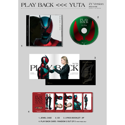 PLAY BACK��TYPE�FC��(CD)