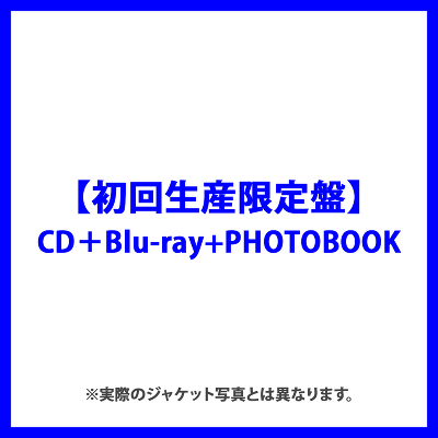 ^Cgy񐶎YՁziCD{Blu-ray+PHOTOBOOKj
