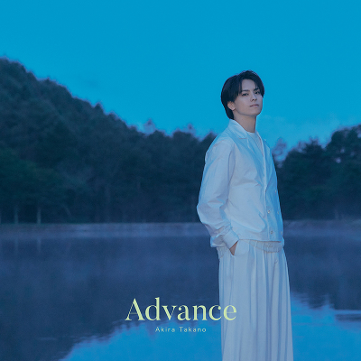 Advance(CD+DVD)X}vΉ