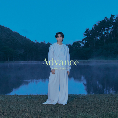 Advance(CD)X}vΉ