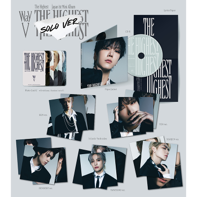 y񐶎Y/HENDERY Ver.zThe Highest(CD)