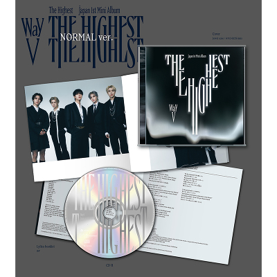 yʏՁzThe Highest(CD)