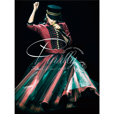 namie amuro Final Tour 2018 `Finally`[h[ŏI+25NꃉCu+iSh[]y񐶎YՁzi5gDVDj