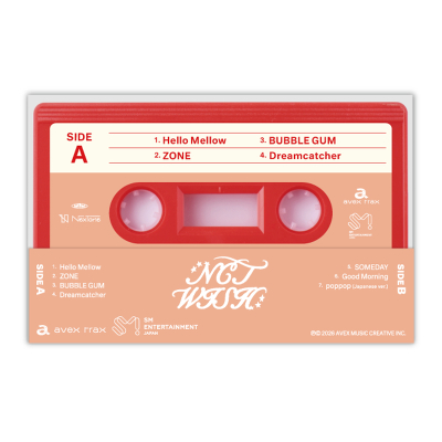 �y���ʌ��萶�Y��/WISH for U Ver.�zWISHLIST(CASSETTE TAPE)�sRIKU�t