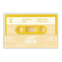 数量限定生産盤/WISH for U Ver.】WISHLIST(CASSETTE TAPE)｜NCT WISH